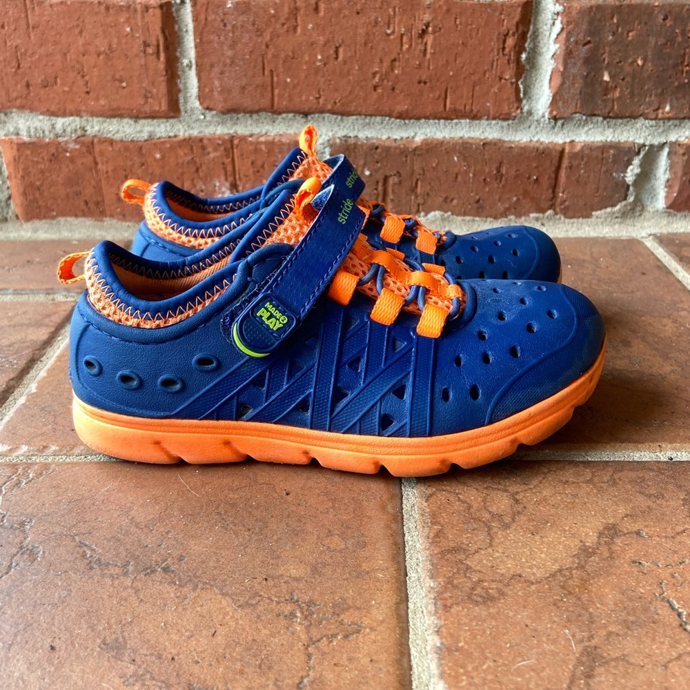 Stride Rite Made2play phibian shoes-toddler size